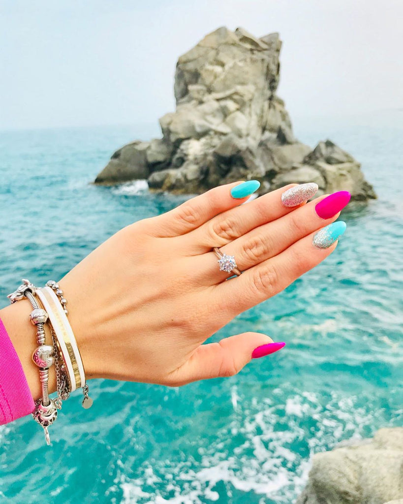 How to Buy an Engagement Ring on a Budget in the United Kingdom