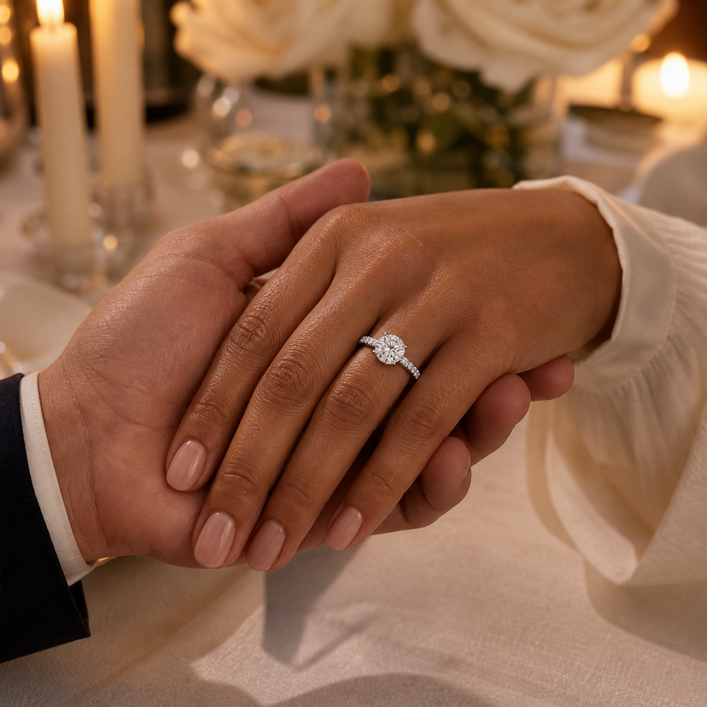How to Find The Ring Size (Without Ruining The Surprise!)