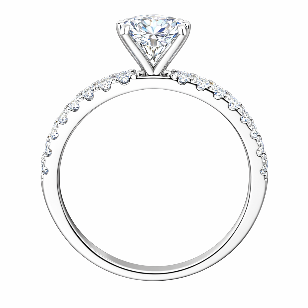 Promesse d’Amour Ring