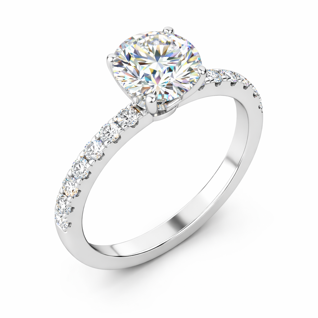 Promesse d’Amour Ring