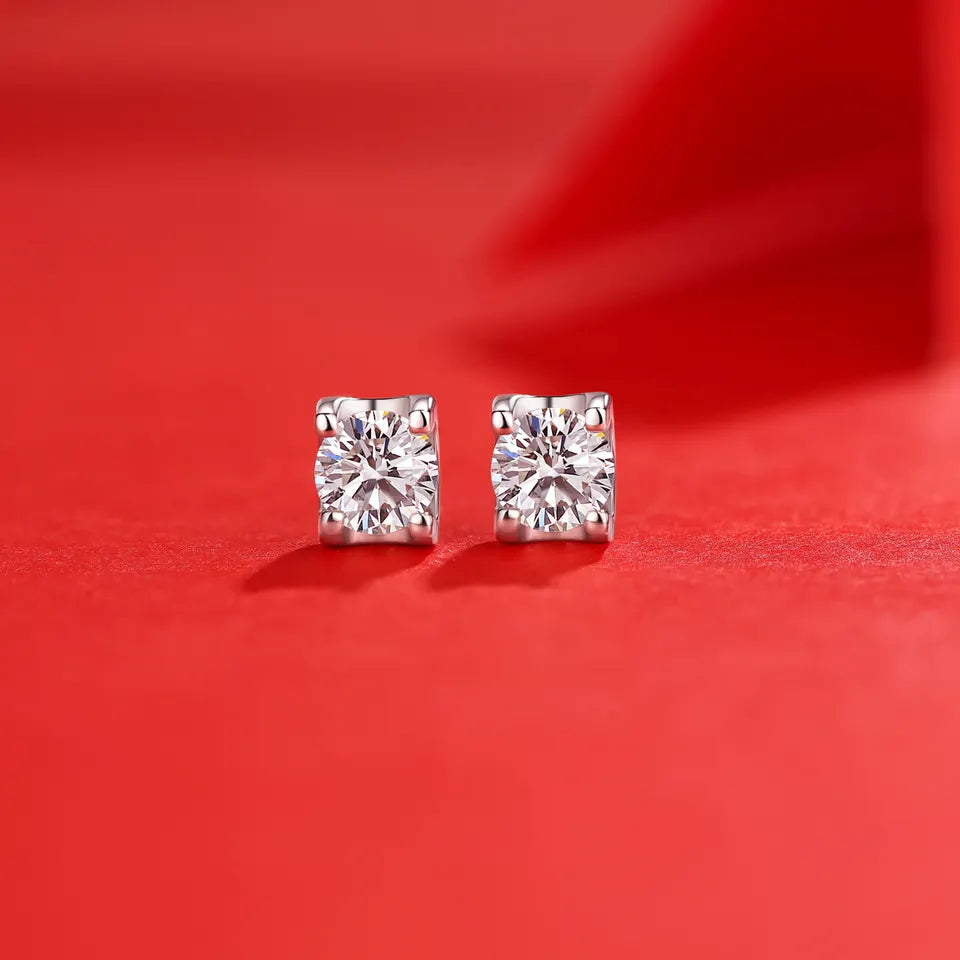 Carrée Earrings