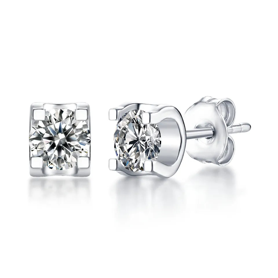 Carrée Earrings
