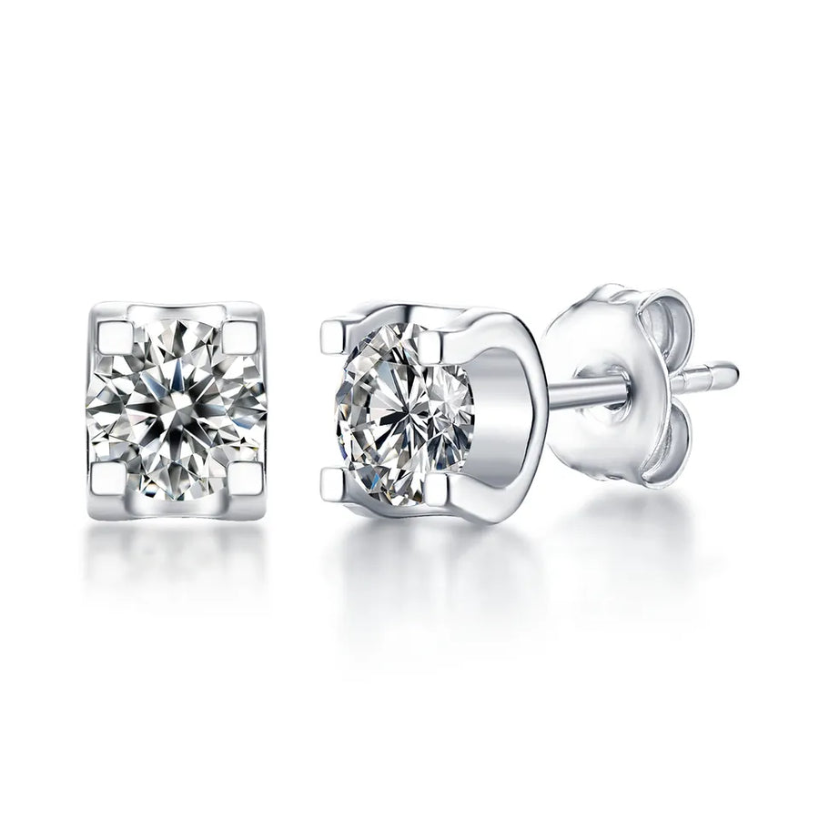 Carrée Earrings