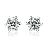 Amour Diamant Earrings (1.0 Carat)