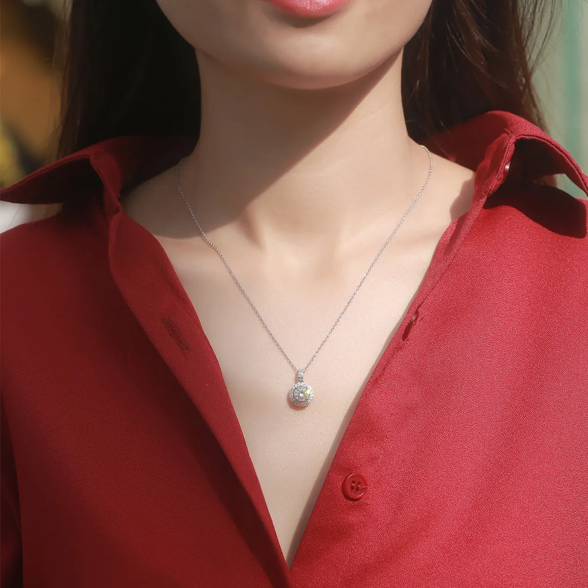 Le Luxe Pendant (2.0 Carat)