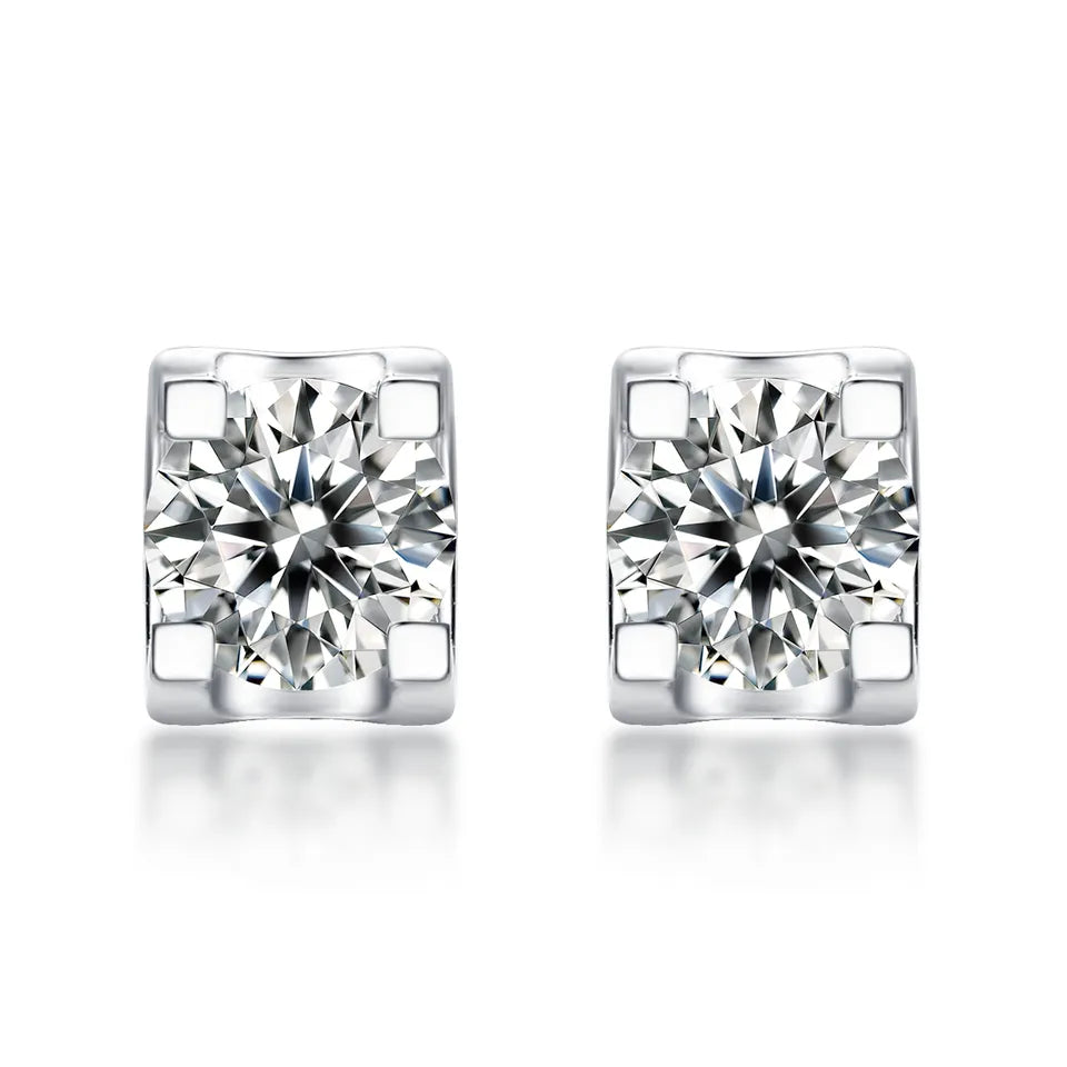Carrée Earrings