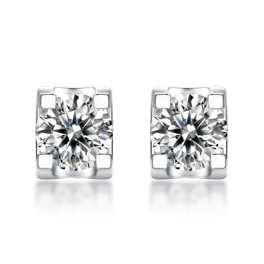 Carrée Earrings