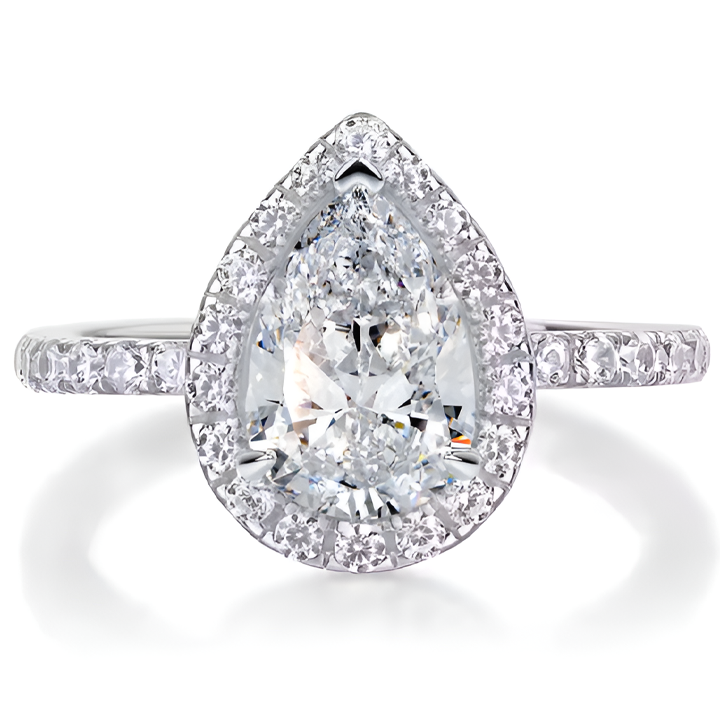Poir Charmant Ring