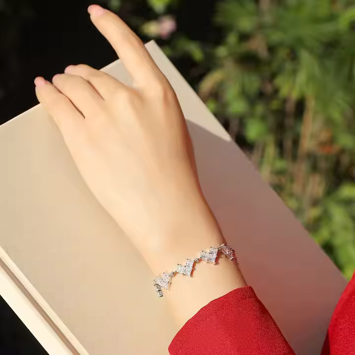 Princess Bracelet (17cm+3cm)