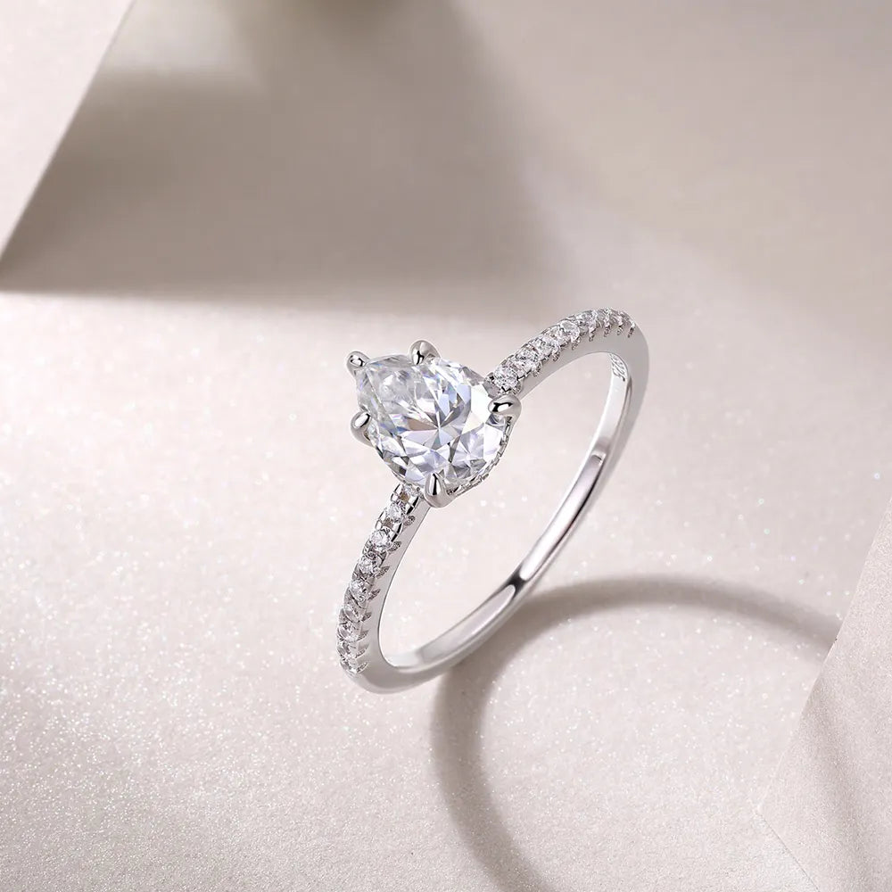 Poire Dorée Ring
