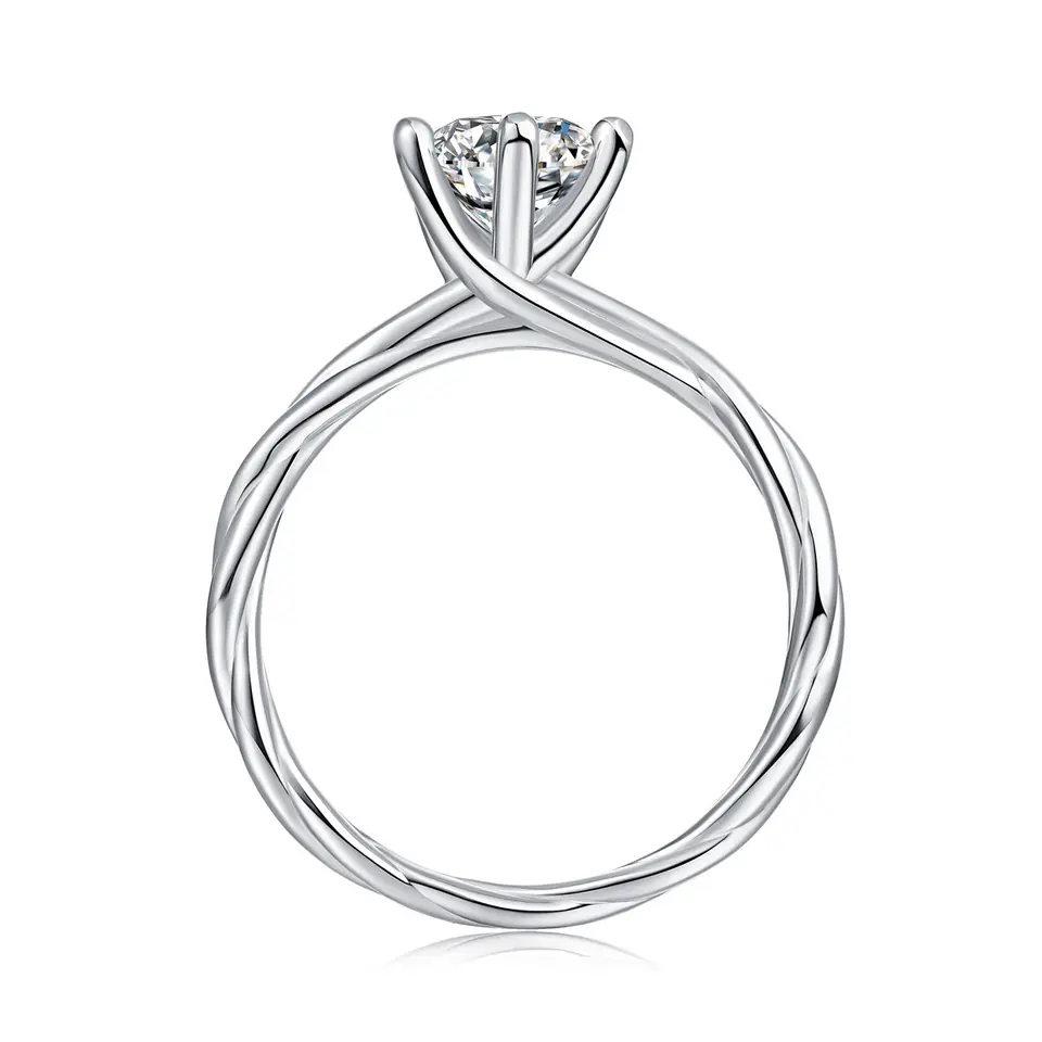 Torsadé Ring