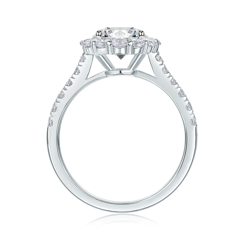 Vanité Diamant Ring