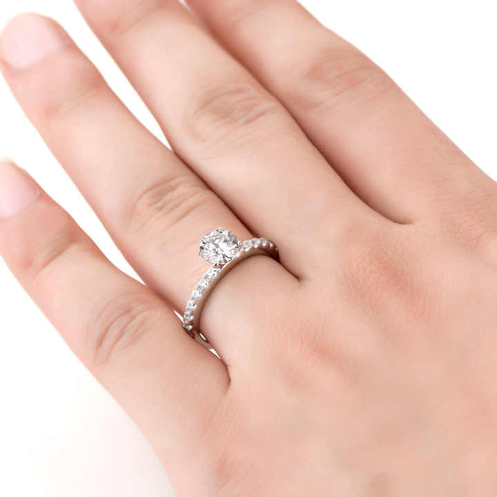 Promesse d’Amour Ring