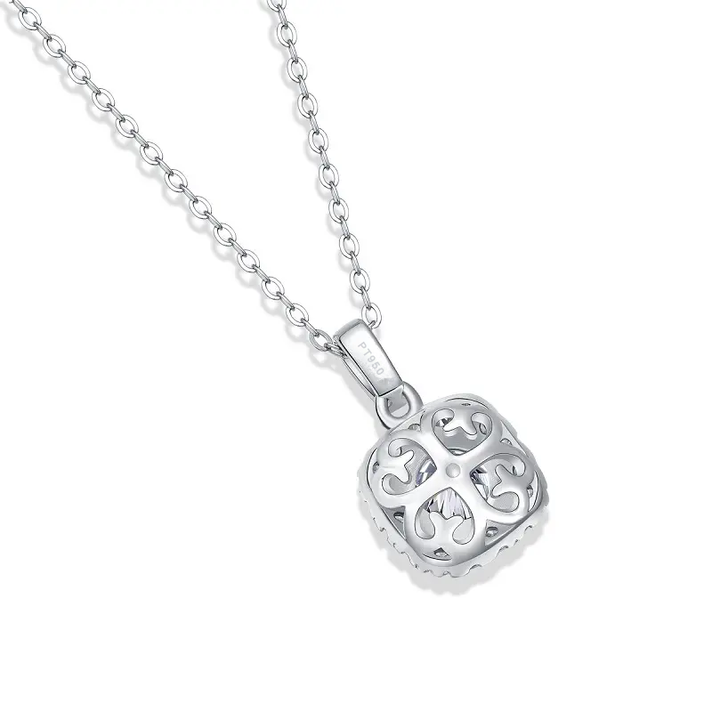 La Couronne Pendant (2.0 Carat)