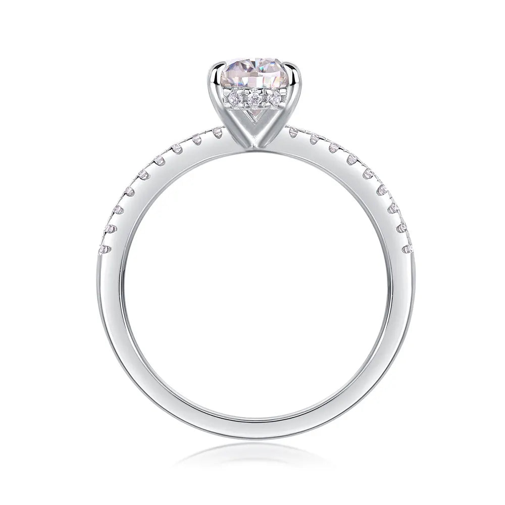 Poire Dorée Ring