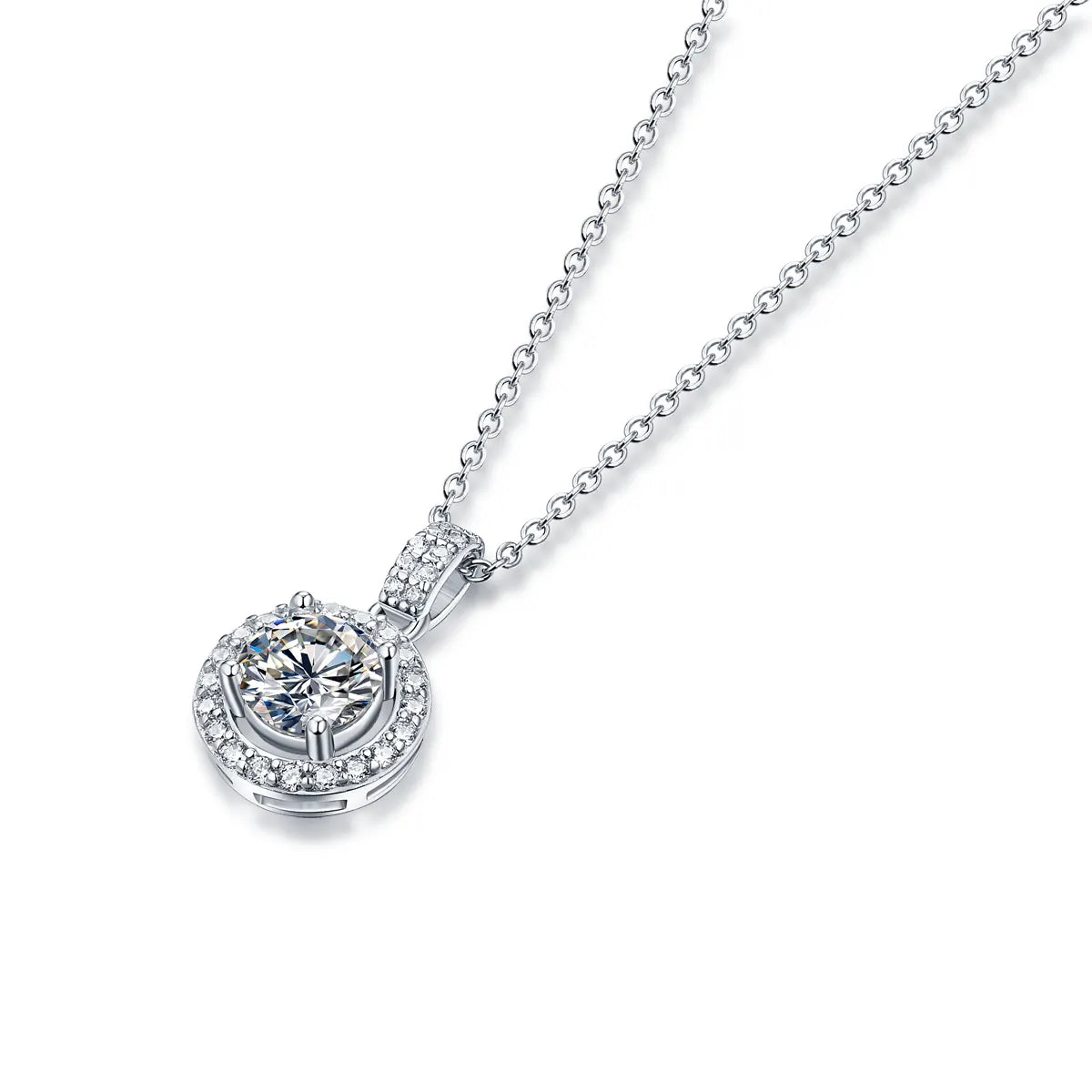 Le Luxe Pendant (2.0 Carat)