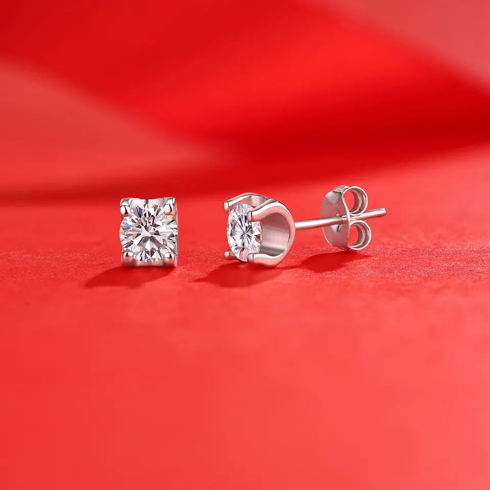 Carrée Earrings