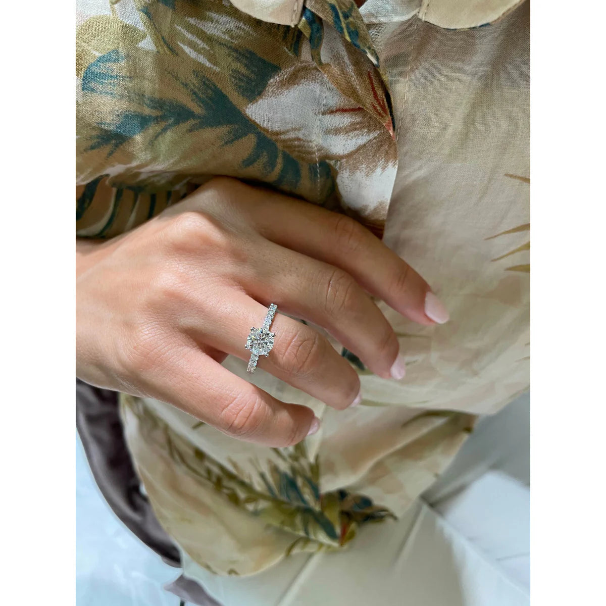 Promesse d’Amour Ring