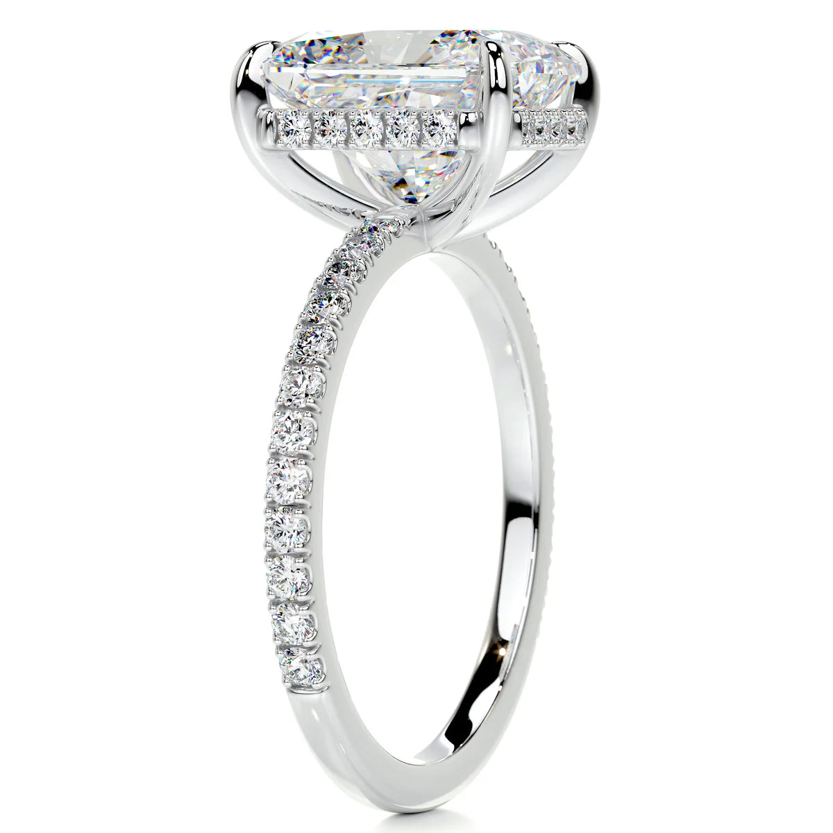 Lumière d’Amour Ring