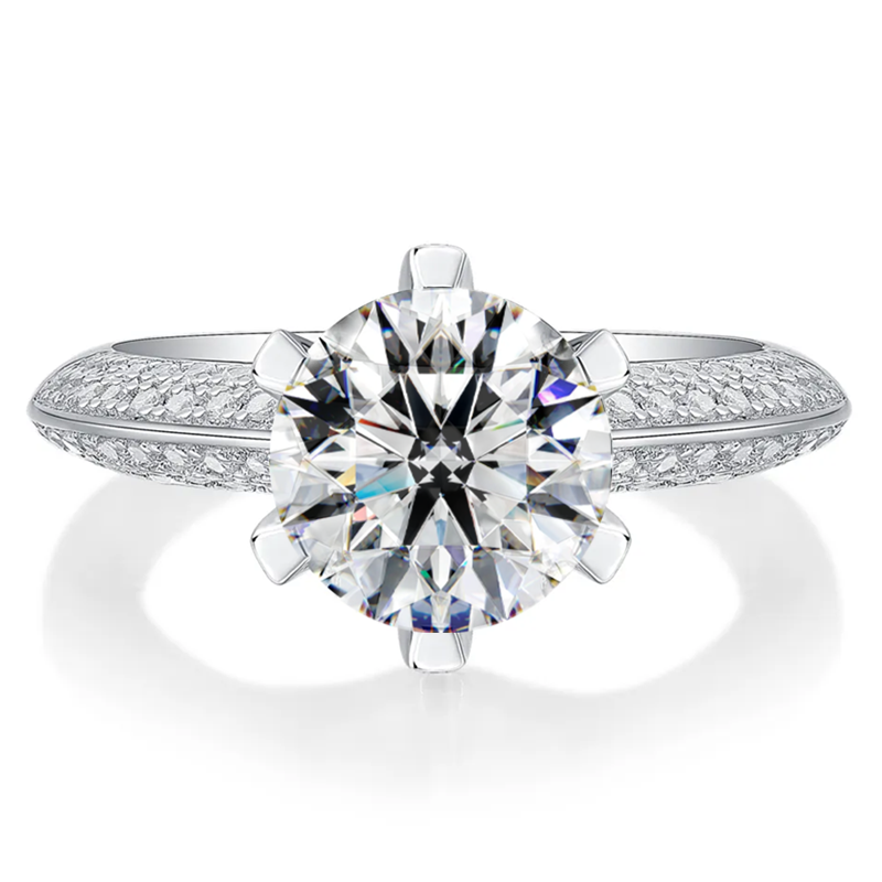 Sérénité Céleste Ring