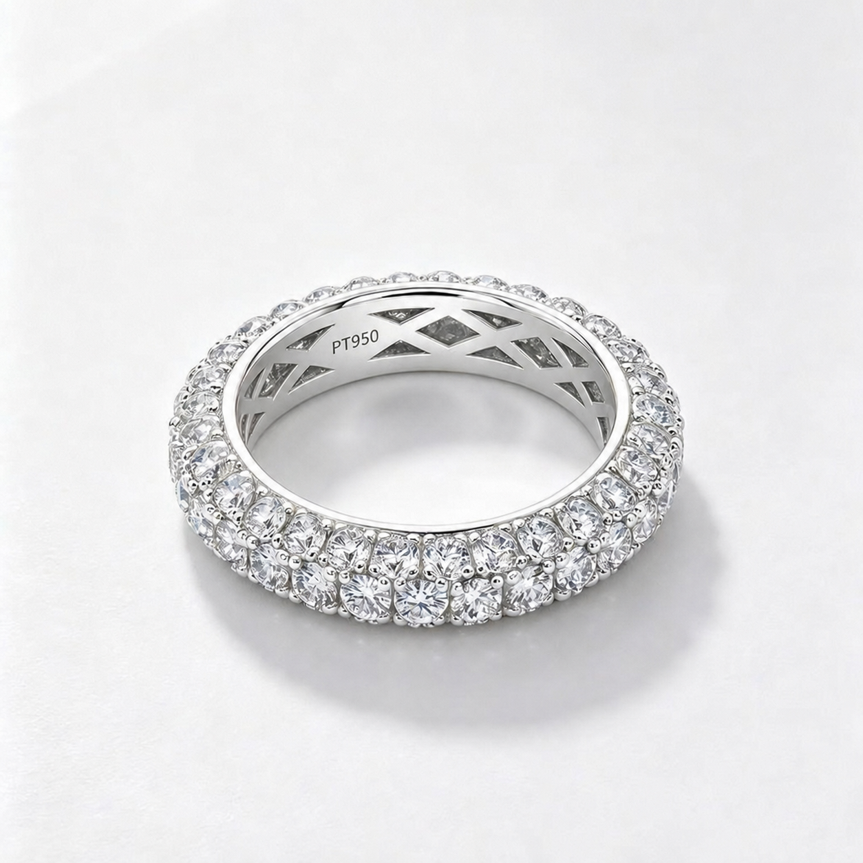 Sublime Eternity Ring