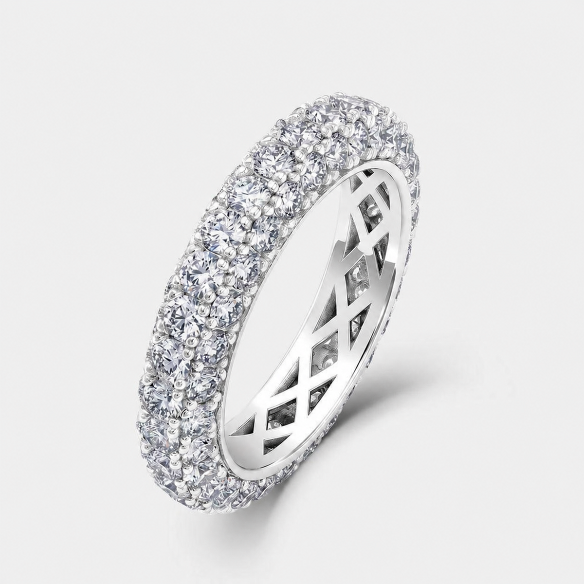 Sublime Eternity Ring
