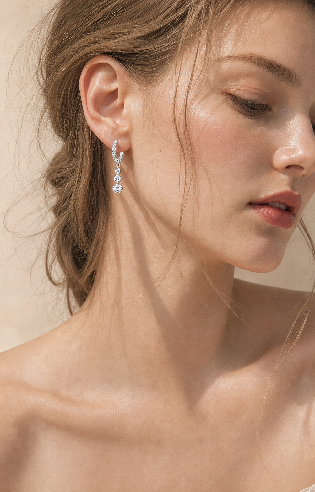 Cascade Earrings