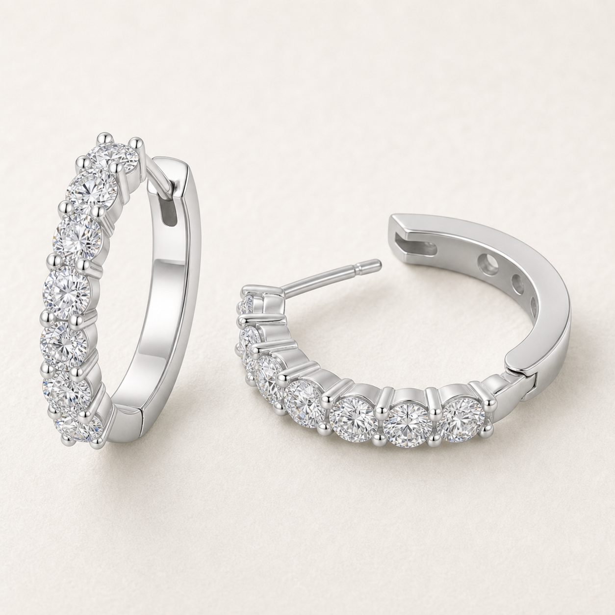 Rivière Earrings