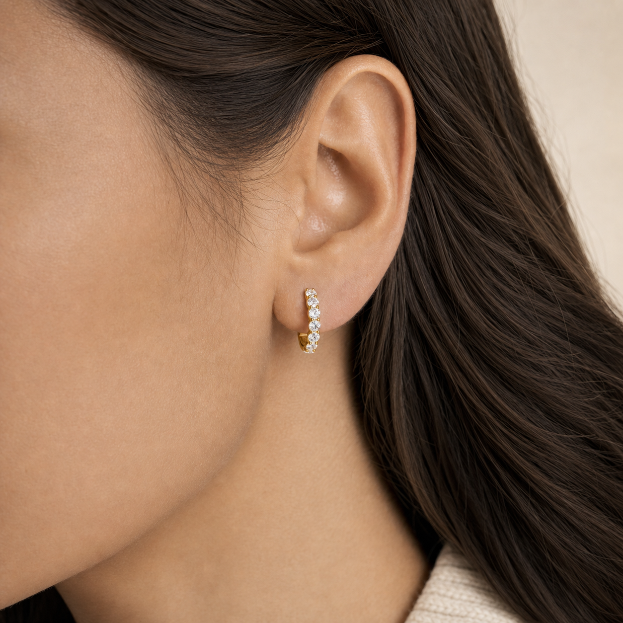 Rivière Earrings