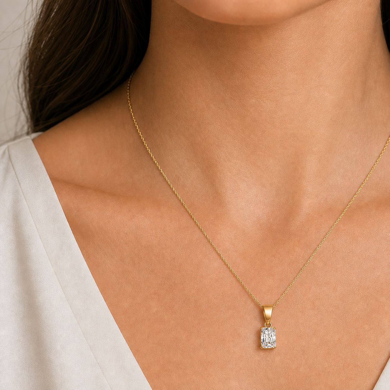 Prisme Necklace