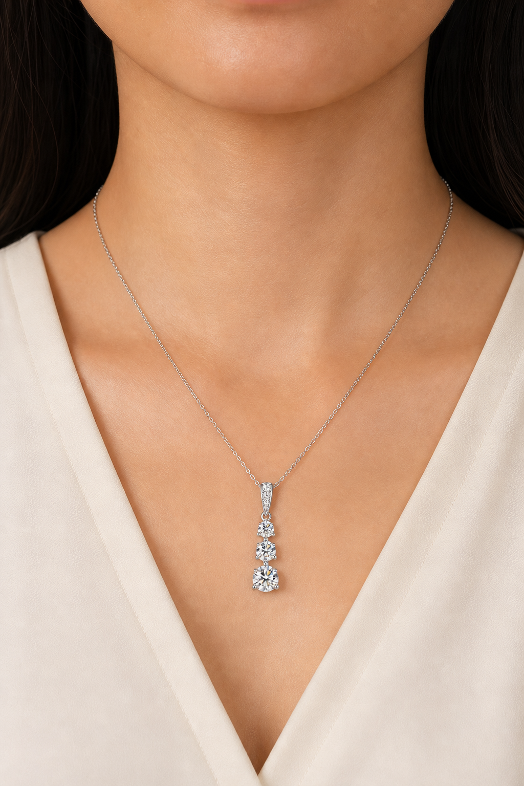 Cascade Necklace