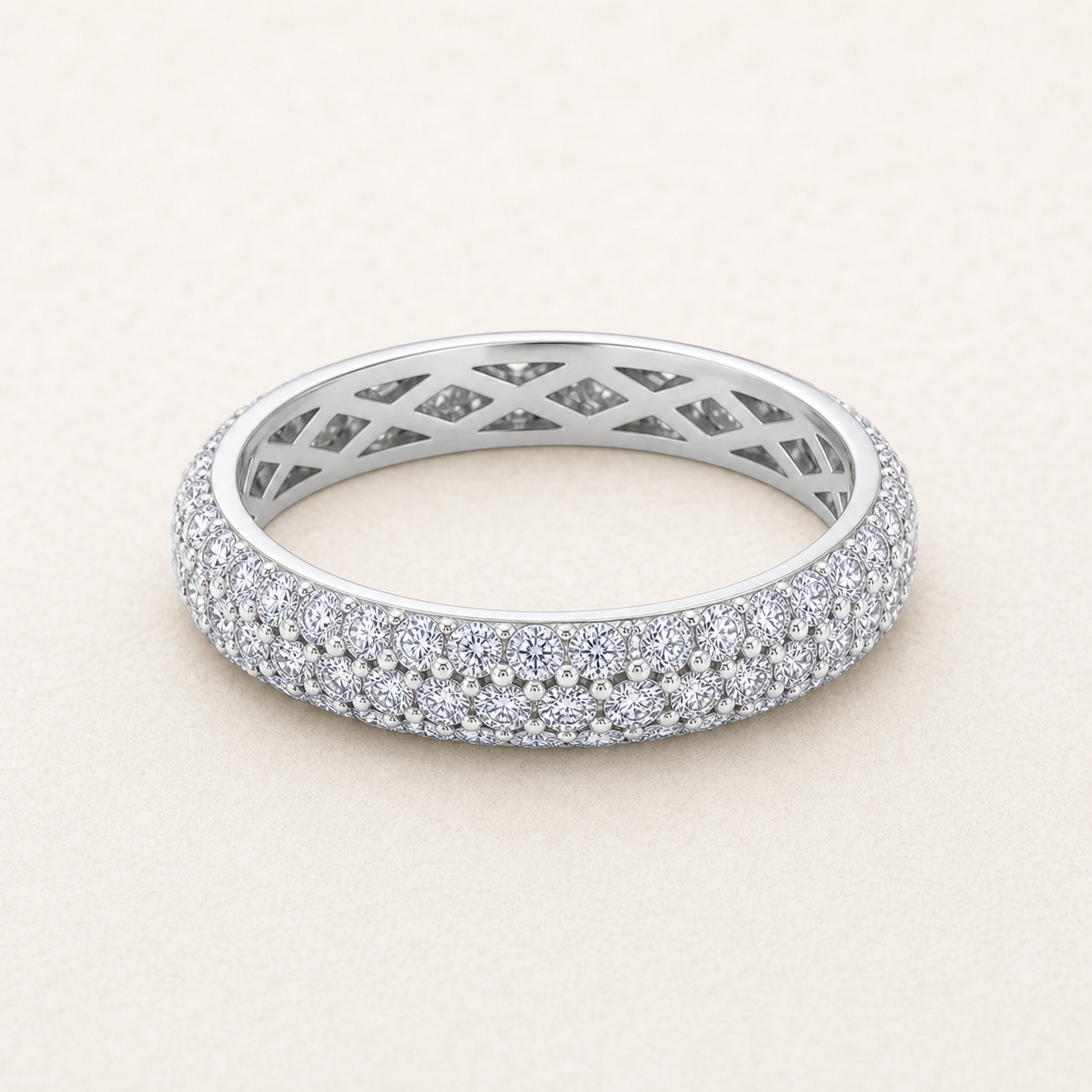 Majesté Ring