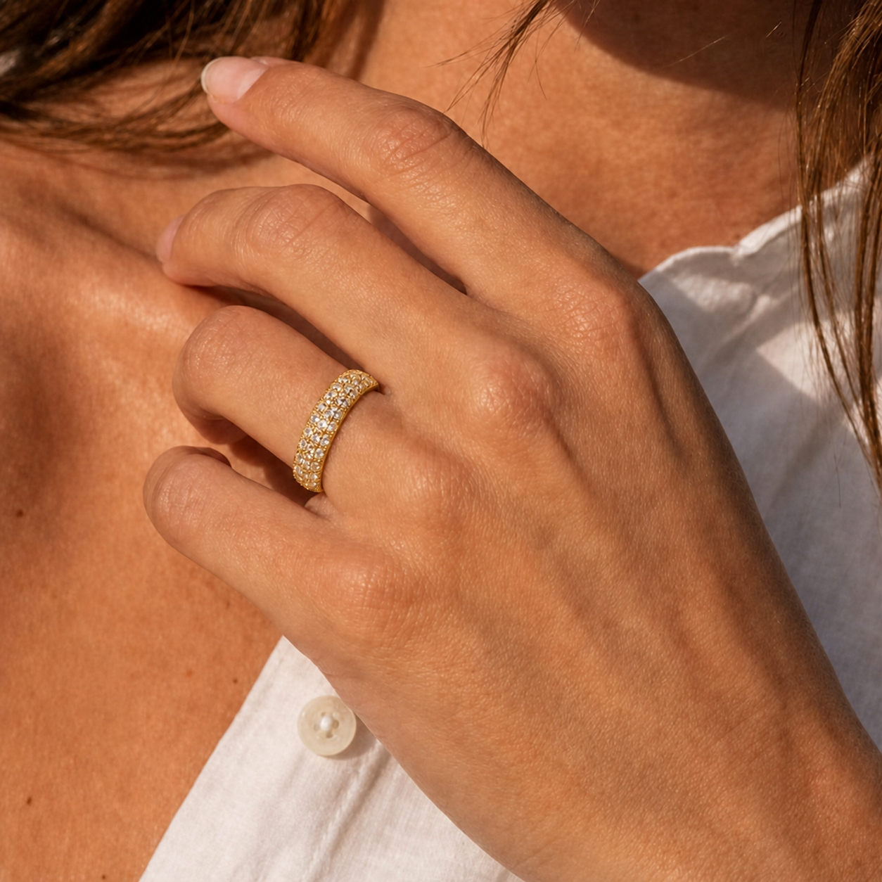 Majesté Ring