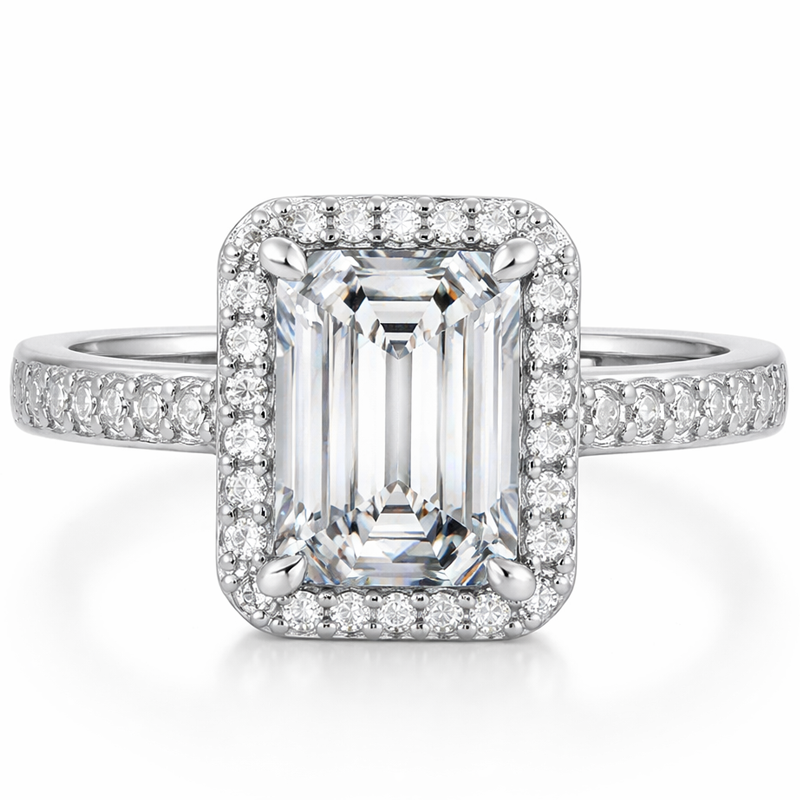 Emerald Ring