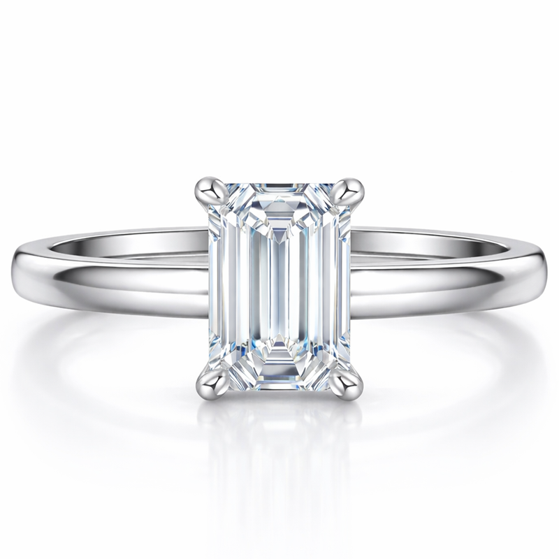 L'émeraude Ring