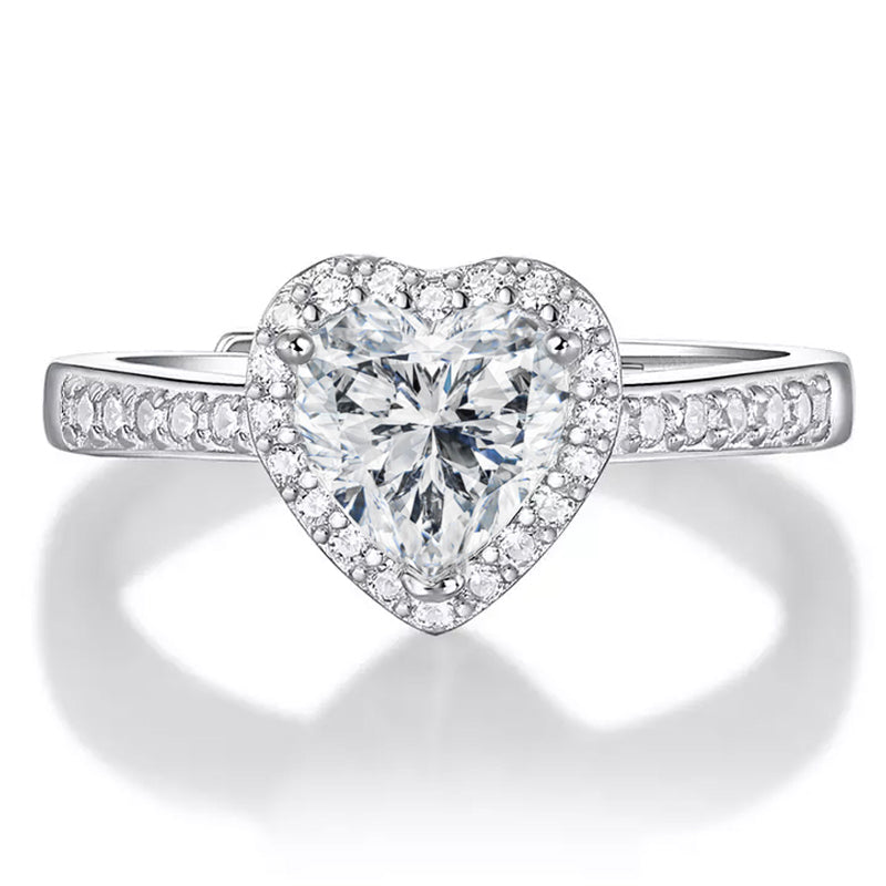 Le Grand Coeur Ring