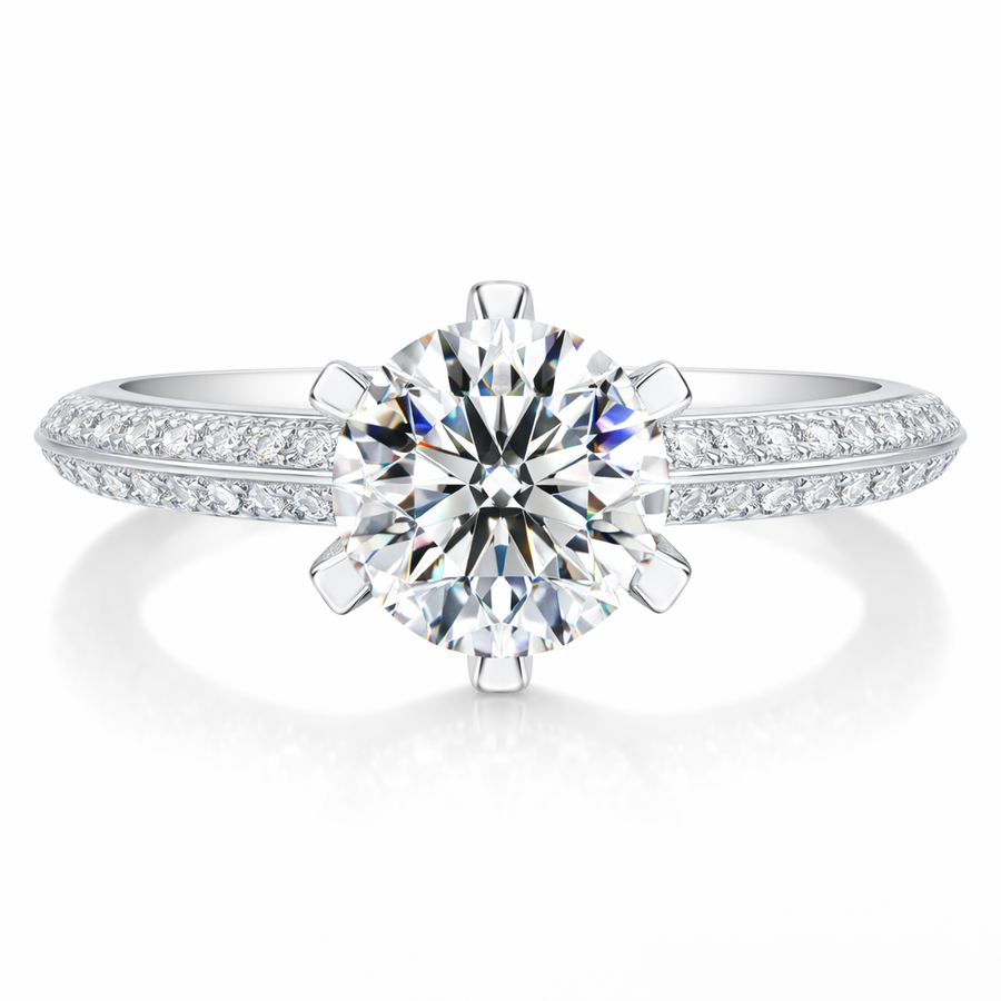 Sérénité Céleste Ring