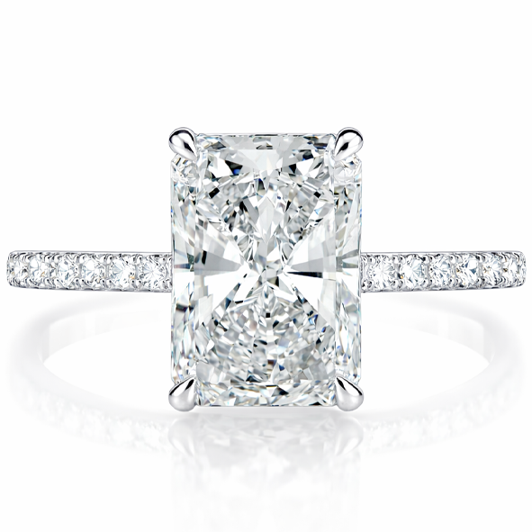 Lumière d’Amour Ring