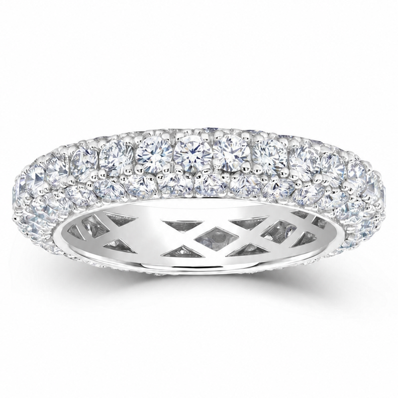 Sublime Eternity Ring