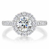 Vanité Diamant Ring