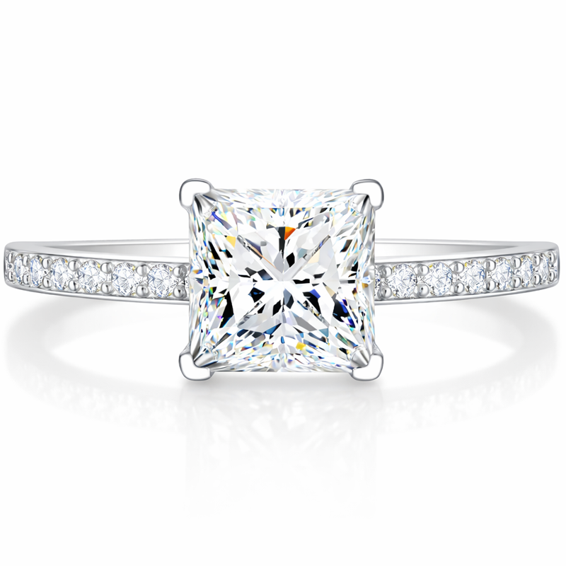 Princesse Diamant Ring