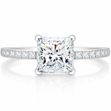 Princesse Diamant Ring