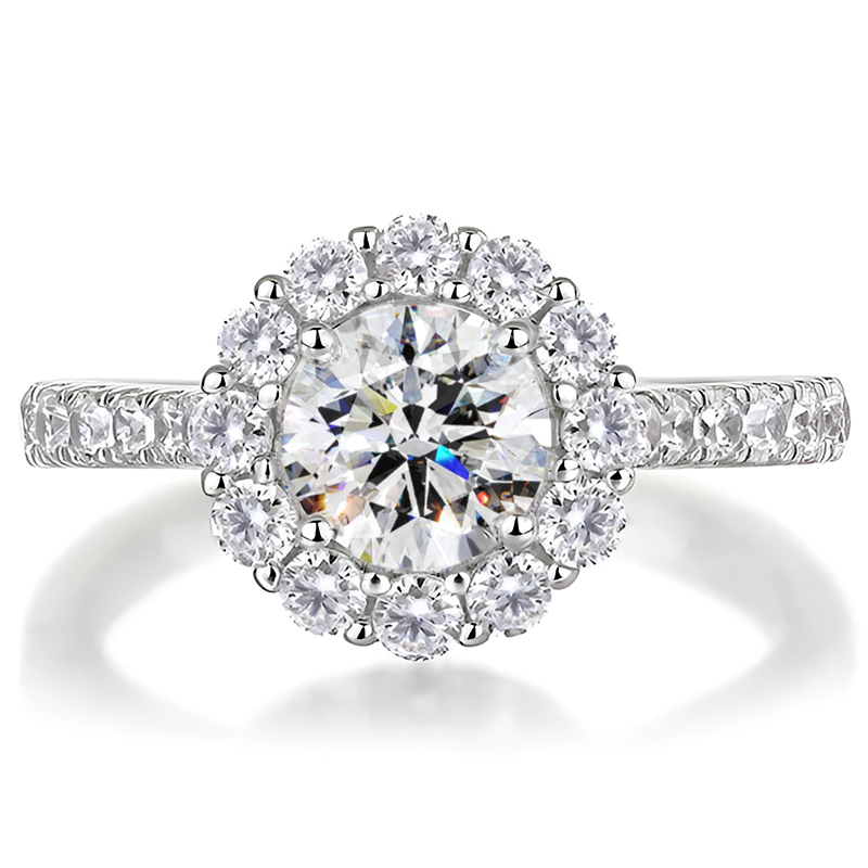 Vanité Diamant Ring