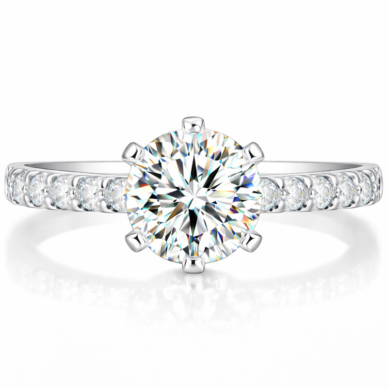Clarté Royale Ring
