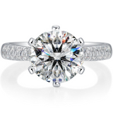 Clarté Royale Ring
