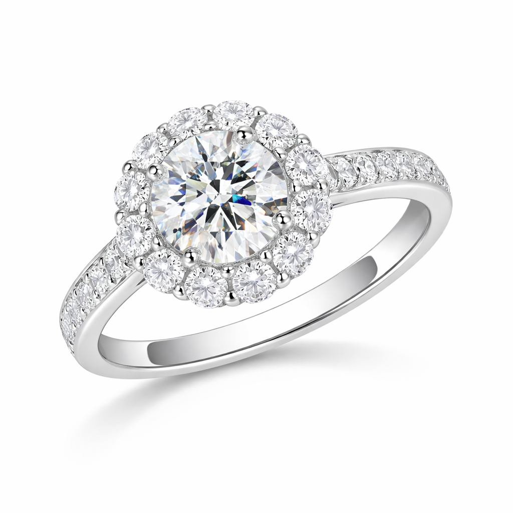 Vanité Diamant Ring