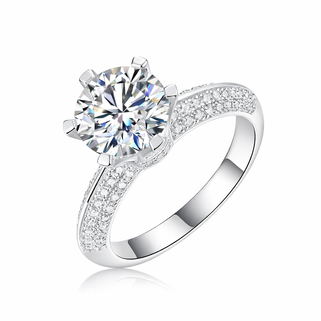 Sérénité Céleste Ring