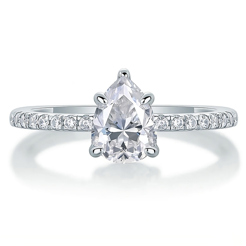 Poire Dorée Ring