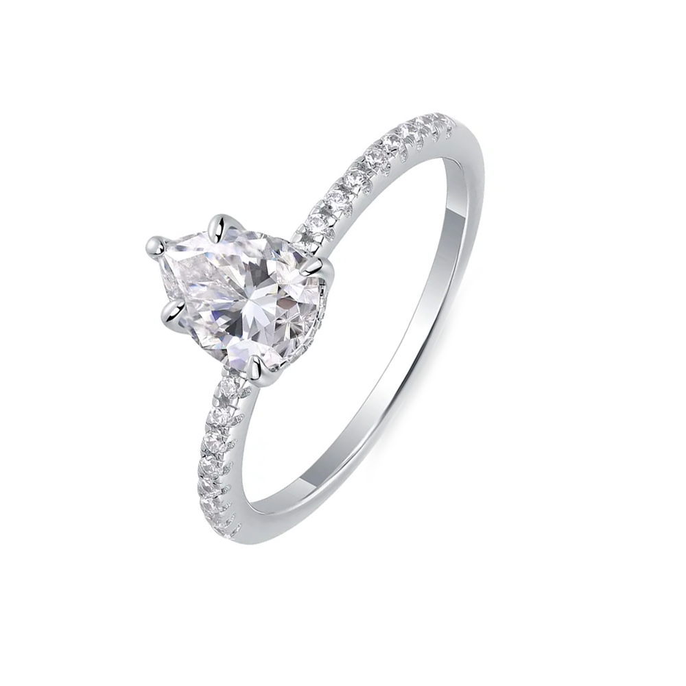Poire Dorée Ring