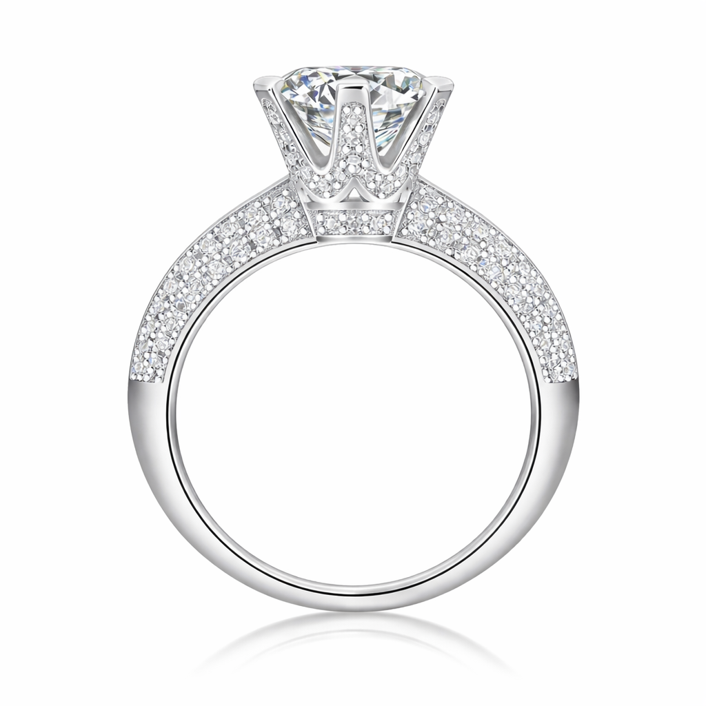 Sérénité Céleste Ring